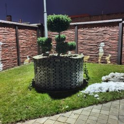 Układanie kostki brukowej Warszawa 2