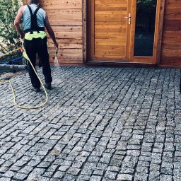 Układanie kostki brukowej Tarnowo Podgórne 1