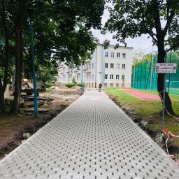 Układanie kostki brukowej Tarnowo Podgórne 2