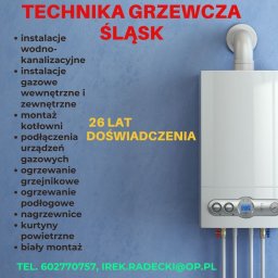Ogrzewanie podłogowe Katowice 1