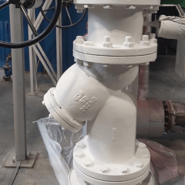 Bauter thermal mass do wysokich temperatur, zabezpiecza gorące powierzchnie (BHP)