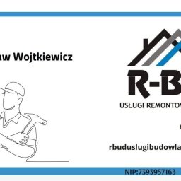 R-BUD usługi remontowo budowlane