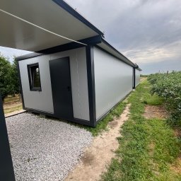 PAWILONY LL Łukasz Leśnowolski - Najwyższej Klasy Wykonanie Konstrukcji Stalowej Białobrzegi