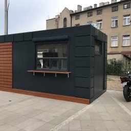 PAWILONY LL Łukasz Leśnowolski - Pierwszorzędna Budowa Hal Białobrzegi
