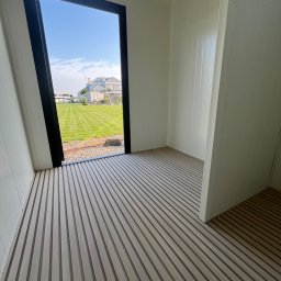 Montaż płyt warstwowych Sucha 1