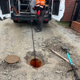 SEKOR Pogotowie kanalizacyjne - Czyszczenie kanalizacji Wrocław