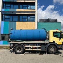 Pogotowie kanalizacyjne Wrocław 