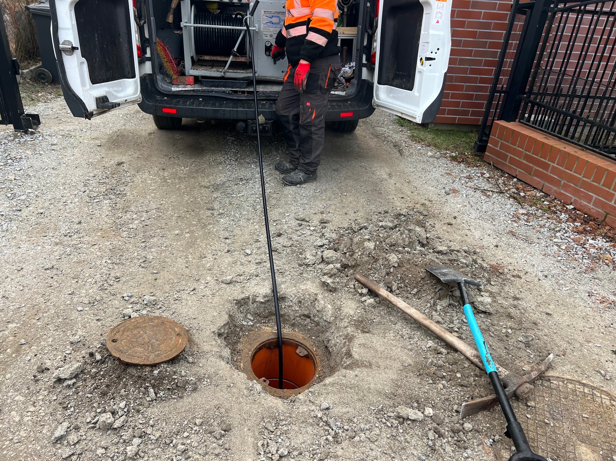 Czyszczenie kanalizacji Wrocław