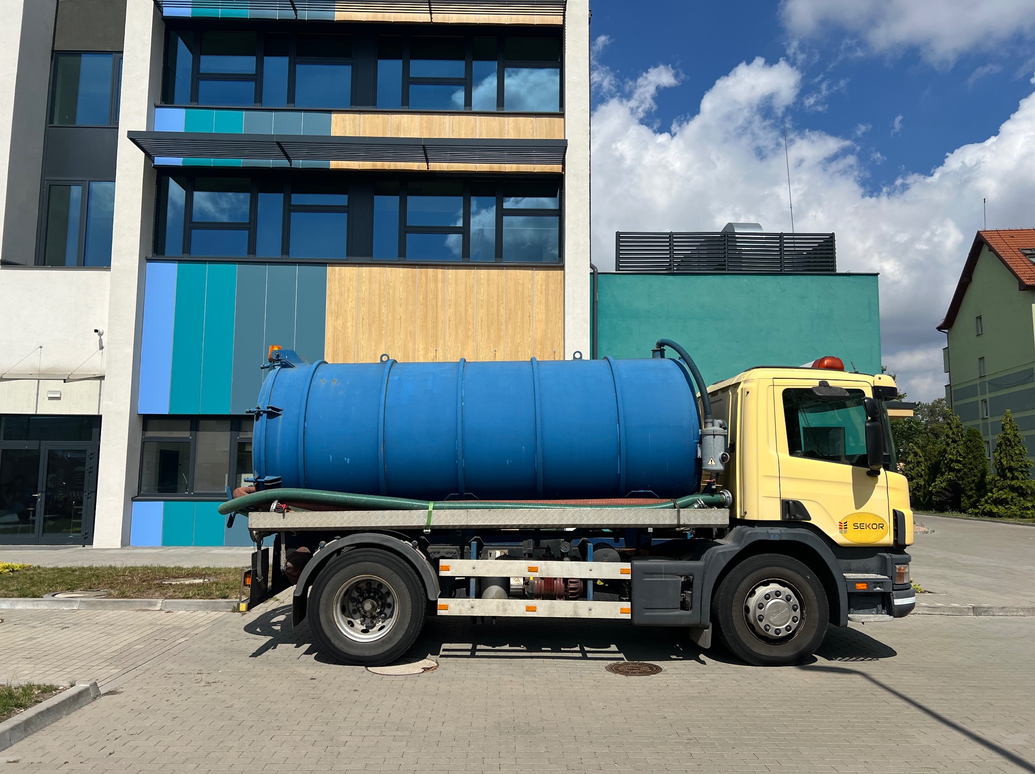 Pogotowie kanalizacyjne Wrocław