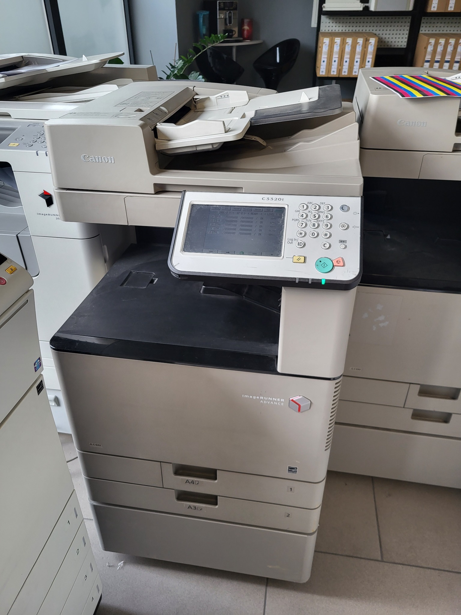 W ofercie posiadamy urządzenia poleasingowe i nowe