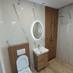 Wykończenia wnętrz Czuszów 1