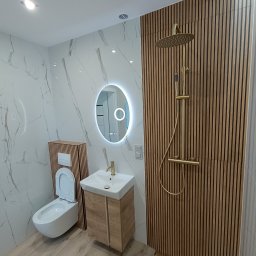 Wykończenia wnętrz Czuszów 2