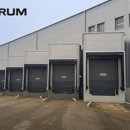 TERRUM Sp. z o.o. - Doki przeładunkowe