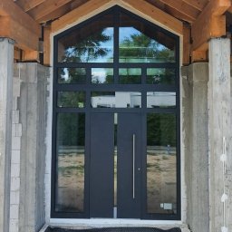 TERRUM Sp. z o.o. - Drzwi aluminiowe Toruń