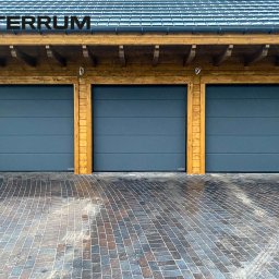 TERRUM Sp. z o.o. - Bramy garażowe Hormann