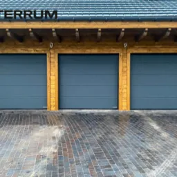 Bramy garażowe Hormann