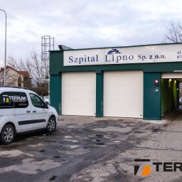 TERRUM Sp. z o.o. - Bramy przemysłowe
