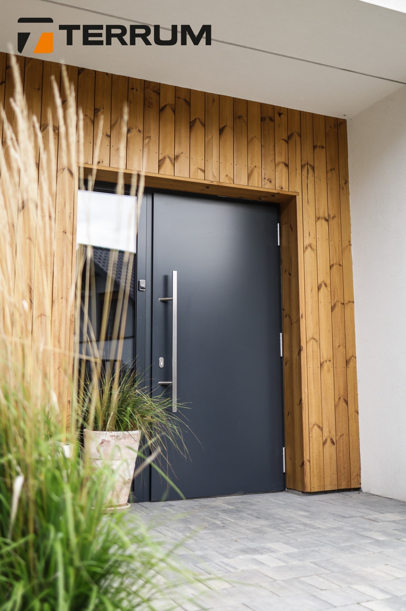 Drzwi wejściowe Hormann