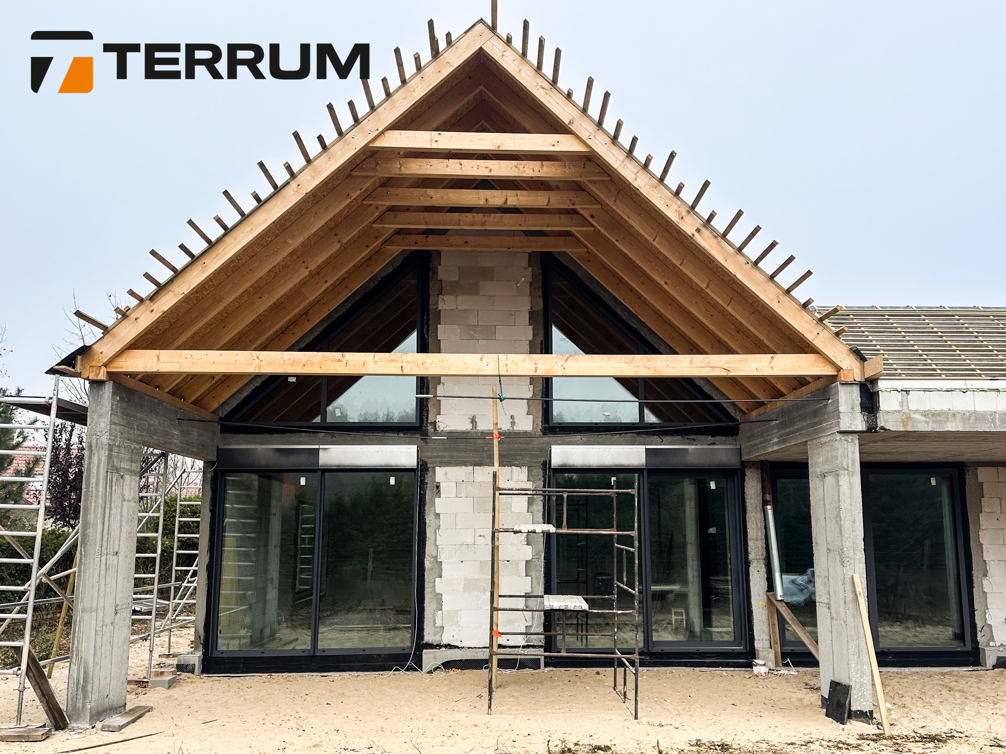 Okna aluminiowe Toruń