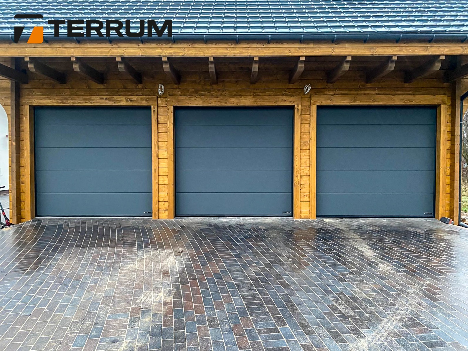 Bramy garażowe Hormann