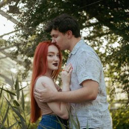 Sesja narzeczeńska Białystok 2