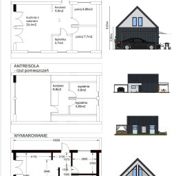 Domy modułowe Rzeszów 2