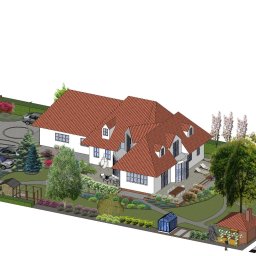 Projektowanie ogrodów Gdańsk 2