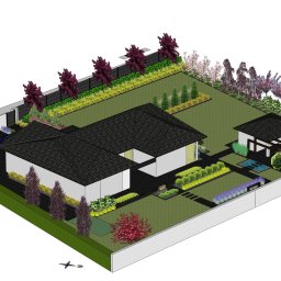 Projektowanie ogrodów Gdańsk 1