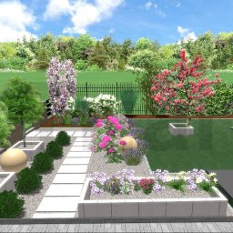 NIWA DESAIN JULITA BEREK-PIETRZAK - Pierwszorzędne Aranżacje Ogrodów Jarocin