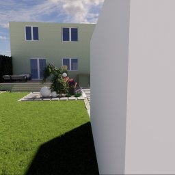 NIWA DESAIN JULITA BEREK-PIETRZAK - Odpowiednia Trawa w Rolce Jarocin