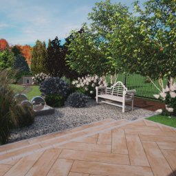 Projektowanie ogrodów Golina 4