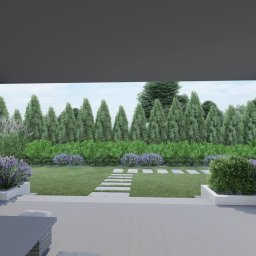 Projektowanie ogrodów Opoczno 18