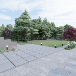 Projektowanie ogrodów Opoczno 20