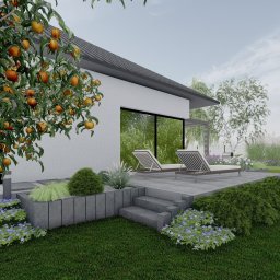 Projektowanie ogrodów Opoczno 27