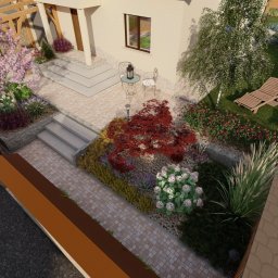 Projektowanie ogrodów Opoczno 30