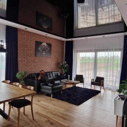 Tom-Bud Kompleksowe wykończenia wnętrz - Malowanie Lokali Firmowych Lublin