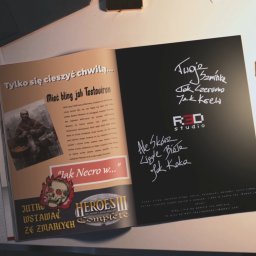 RED STUDIO KAROL GRABAREK - Klatka z lyric video łączącego ujęcia stockowe z animacją 2D