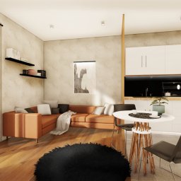 Aranżacja mieszkań Lędziny 4