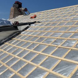 Krycie dachów Budel 1