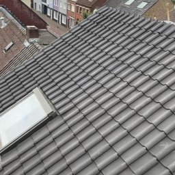 Krycie dachów Budel 3