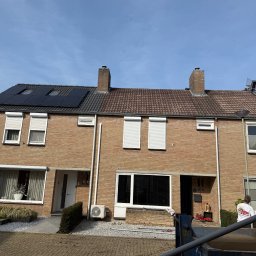 Wymiana dachu Budel 1