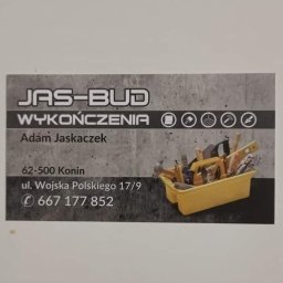 Jas-Bud Adam Jaskaczek - Wykończenia Łazienek Konin