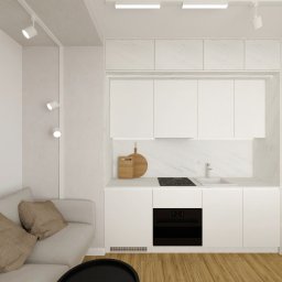 Projektowanie mieszkania Słupsk 3