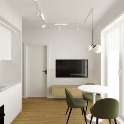 Projektowanie mieszkania Słupsk 4