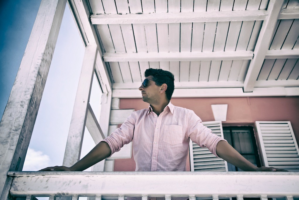 sesja indywidualna w plenerze