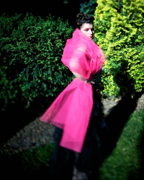 sesje indywidualne/ portretowe w plenerze