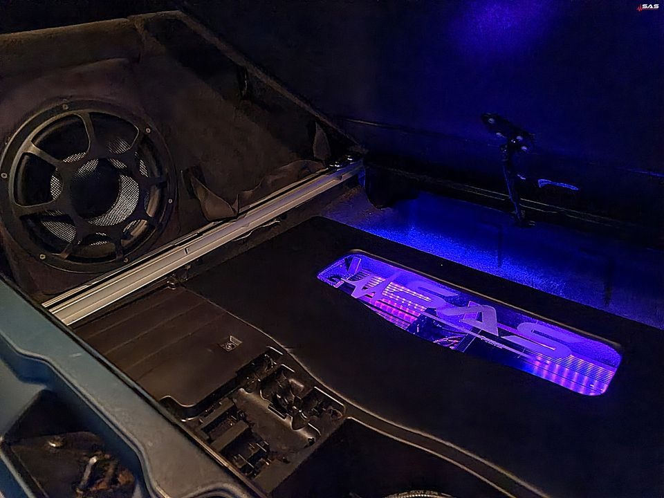 Zabudowy Car Audio