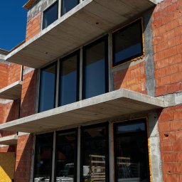 Budynek usługowy Kraków 