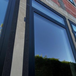 Budynek usługowy Kraków 