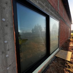 Aluzone - Dom projekt Stodoła